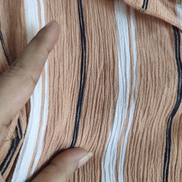 Zara crop shirt - Picture 8 of 10